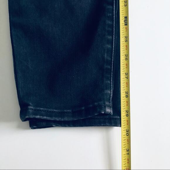 GAP True Skinny Full Panel Women's Maternity Jeans Black 30L Long - Picture 7 of 12